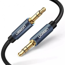 uGreen AV122 audio kábel 3.5mm mini jack M/M 5m, kék mobiltelefon kellék