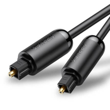 uGreen AV122 Toslink audio optikai kábel 2m fekete (70892) (ugreen70892) kábel és adapter