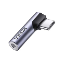 uGreen AV154 USB-C audio adapter 3,5 mm-es mini jack csatlakozóhoz audió kellék