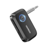 uGreen bluetooth audió adapter (3.5mm jack csatlakozó, v5.3) FEKETE