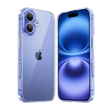 uGreen CA105 tok iPhone 16 - átlátszó tok és táska