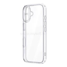 uGreen CA106 műanyag telefonvédő (ütésállóság, akril hátlap, kameravédő) ÁTLÁTSZÓ (UGREEN_45918) tok és táska