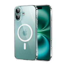 uGreen CA110 MagSafe-kompatibilis tok iPhone 16 Plus - átlátszó tok és táska