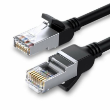 uGreen Cable Pure Copper UGREEN Cat 6 UTP Ethernet RJ4510m (black) kábel és adapter