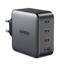 uGreen CD226 3xUSB-C, 1x USB-A hálózati töltő (90575) (ugreen90575) - Töltők mobiltelefon kellék