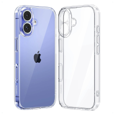 uGreen Classy Clear tok iPhone 16 Plus - átlátszó tok és táska
