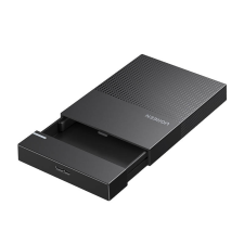 uGreen CM471 2.5" micro USB Külső HDD ház - Fekete asztali számítógép kellék