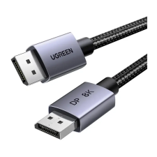 uGreen DisplayPort Összekötő 8K Fekete 5m 089255 kábel és adapter