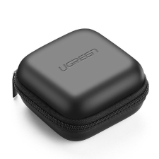 uGreen fülhallgató tok fekete (40816) (ugreen40816) fülhallgató, fejhallgató tok