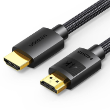 uGreen HD119 HDMI kábel, 4K 60Hz, 5m (fekete) kábel és adapter