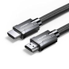 uGreen HD135 HDMI 2.1 kábel, 8K 60Hz, 1m (fekete) kábel és adapter