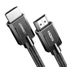 uGreen HD135 HDMI 2.1 kábel, 8K 60Hz, 2m, fekete (70321) (UG70321) kábel és adapter