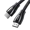 uGreen HD140 HDMI 2.1 kábel, 8K 60Hz, 3m (fekete)