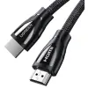 uGreen HDMI 2.1 Összekötő Fekete 1.5m 80402