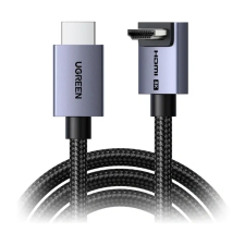 uGreen HDMI 2.1 Összekötő Fekete 2m HD188 kábel és adapter