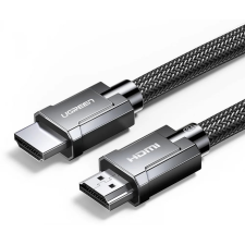 uGreen HDMI 2.1 Összekötő Fekete 3m 80602 kábel és adapter
