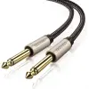 uGreen Jack Összekötő Fekete 2m 10638
