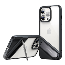 uGreen Kickstand case UGREEN 90153 for iPhone 13 Pro (black) tok és táska