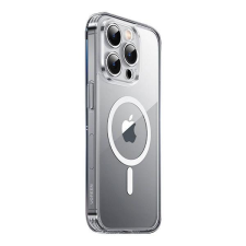uGreen LP727 UGREEN Apple iPhone 15 Pro ütésálló mágneses tok, MagSafe, átlátszó tok és táska