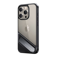 uGreen LP740 iPhone 15 ProMax tok álvánnyal fekete (25407) (u25407) tok és táska