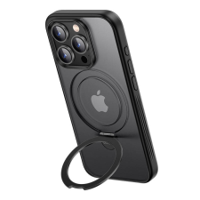 uGreen LP763 Case with Magnetic Stand iPhone 15Pro 6.1inch (Black) tok és táska