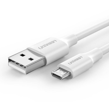 uGreen micro USB 2.0 QC 3.0 kábel 2m fehér (U60143) kábel és adapter