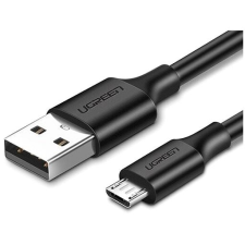 uGreen micro USB Cable Black 1.5m kábel és adapter