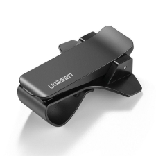 uGreen műszerfalra helyezhető autós tartó fekete (40998) (UG40998) mobiltelefon kellék