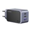 uGreen Nexode Air 65W Töltő (USB + 2x USB-C)