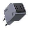 uGreen Nexode Pro 2xUSB-C Töltő (45W)