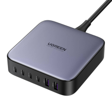 uGreen Nexode Univerzális Fekete, Szürke AC Gyorstöltés Beltéri (40914) mobiltelefon kellék
