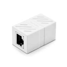 uGreen NW114 csatlakozó, hálózati bővítő RJ45, Ethernet, 8P / 8C, Cat.7, UTP (fehér) kábel és adapter