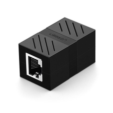 uGreen NW114 hálózati bővítő csatlakozó, RJ45, Ethernet, 8P / 8C, Cat.7, UTP, (fehér) kábel és adapter