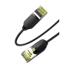 uGreen NW149 hálózati kábel, ethernet RJ45, Cat.7, F / FTP, 3m (fekete) kábel és adapter