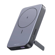 uGreen PB206 Magnetic Power Bank 10000mAh szürke (15086) (15086) power bank