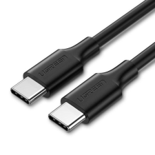 uGreen UGREEN S286 USB-C - USB-C Cable 3m Black kábel és adapter