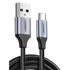 uGreen UGREEN US288 USB-A - USB-C Cable 3m Black kábel és adapter