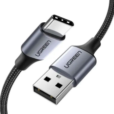 uGreen UGREEN USB-A to USB-C male/male cable 1m Black kábel és adapter