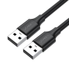 uGreen US102 USB 2.0 MM kábel 1m fekete (10309) (UG10309) kábel és adapter