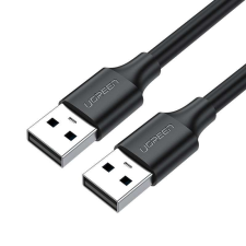 uGreen US102 USB 2.0MM kábel, 0.5m (fekete) kábel és adapter
