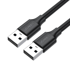 uGreen US102 USB-A - USB-A kábel 0,25m fekete (10307) kábel és adapter