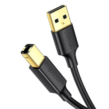 uGreen us135 usb 2.0 a-b nyomtatókábel 1.5m fekete (10350b) kábel és adapter