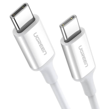 uGreen US264 USB-C kábel, 60W, 1.5m, fehér (60519) (UG60519) kábel és adapter