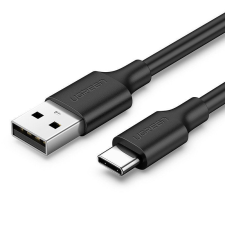 uGreen US287 USB-A - USB-C kábel 3m fekete (60826) kábel és adapter
