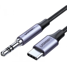 uGreen USB 2.0 Type C Jack Átalakító Fekete 1m 30633 kábel és adapter