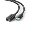 uGreen USB 3.0 Hosszabbító Kábel (1m) [US129]