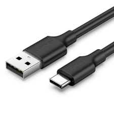 uGreen USB-A -&gt; USB-C kábel 2m fekete (60118) kábel és adapter