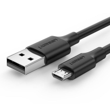uGreen USB-A - USB Micro kábel 0.5m fekete (60135) kábel és adapter