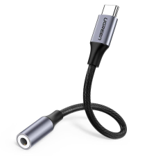 uGreen USB-C - 3.5mm  mini jack audio adapter (30632) (UG30632) kábel és adapter
