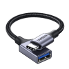 uGreen USB-C (Type C) USB-A 3.0 OTG Kábel [US378]